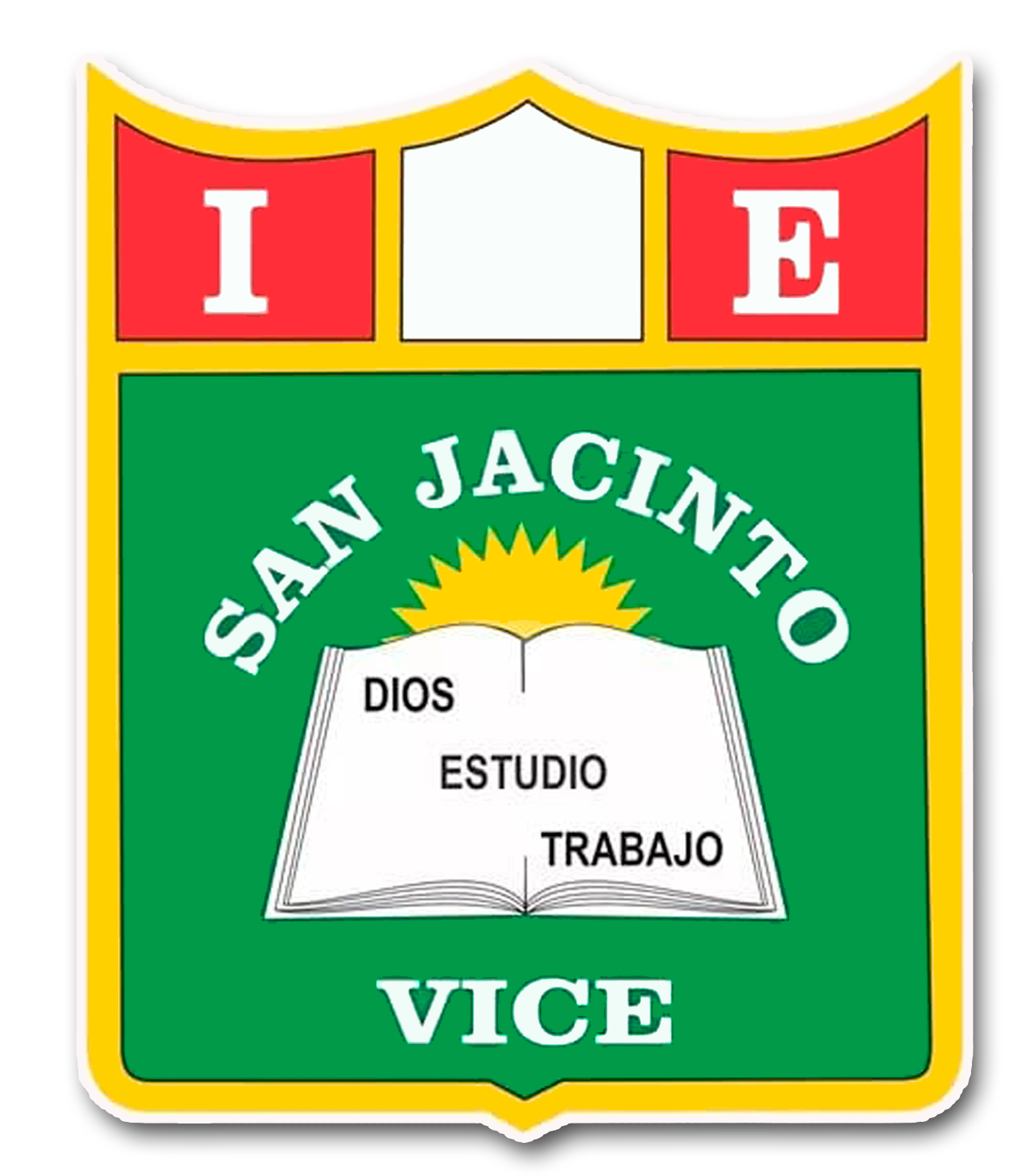 Logo IE San Martín de Sechura